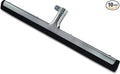 Unger Professional AquaFlex Uneven Surface Floor Squeegee, 18" (Pack of 10)