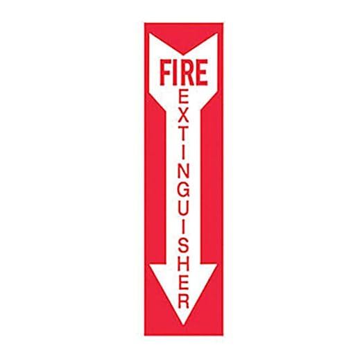 Tarifold P1949KP Safety Sign Inserts, "Danger Keep Out" (Pack of 6)