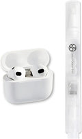 JEGO Earbud Cleaner Pen – The Only One with Liquid Cleaning Solution - with Brush Tip - Ideal for Earbuds & in-Ear Headphones - Compact & Portable Earbud Cleaning Kit - 2.8 ml Solution
