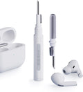 Hagibis Cleaning Pen for Airpods Pro 1 2 3 Multi-Function Cleaner Kits Soft Brush for Bluetooth Earphones Case Cleaning Tools for iPhone 16 15 Pro Max LEGO Camera Lens (White)