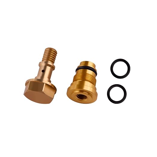 7115203BBK Bolt Replacement Kit Compatible with Cold Water Pressure Washer, Fits for DXPW3224, DXPW3224i, DXPW3324, DXPW3324i Pressure Washer Models