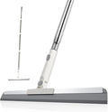 Floor Squeegee, Squeegee Broom for Floor with 62" Long Handle, Shower Squeegee for Tile Shower Walls,Garage, Deck, Bathroom, Glass,Window, Concrete Floor