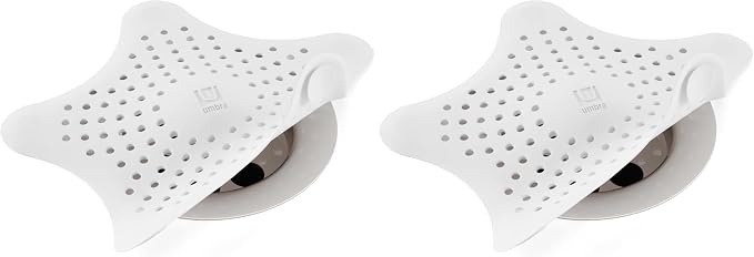 Umbra Starfish Hair Catcher (Pack of 2)