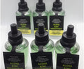 Bath and Body Works 6 Pack, Aloha Kiwi Passionfruit Wallflowers ( 0.8 fl oz / 24 ml) Fragrance Refill