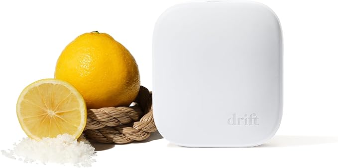 Drift Home Scent Diffuser Starter Kit in Odyssey - Adjustable and Long Lasting Diffuser Aroma - Clean Ingredients, Pet Safe
