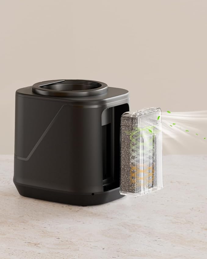 Activated Carbon Filter for Ouaken JF6001G Electric Kitchen Composter