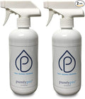 Purefypro Disinfectant Spray (500ml, 2pk) Purefypro Disinfectant Spray (1.7oz, 6 Pack) - No Rinse. No Residue. Kills 99.9999% Norovirus, Flu Virus, and Fungi, Drug Resistant Germs.