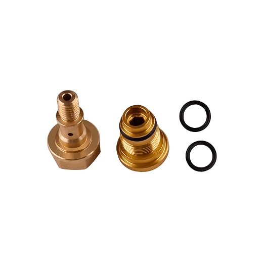 7115203BBK Bolt Replacement Kit Compatible with Cold Water Pressure Washer, Fits for DXPW3224, DXPW3224i, DXPW3324, DXPW3324i Pressure Washer Models