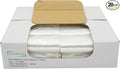 TYPLASTICS Trash Can Liner - Wholesale 1000 Count Garbage Bags on Perforated Roll 7-10 Gallon Multipurpose for Office Bathrooms Business Home Commercial and Industrial Needs 24" x 24"
