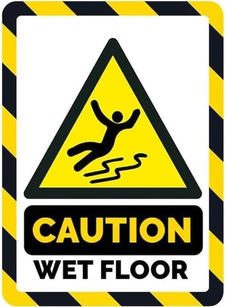 Tarifold Sign Holder,Black; Yellow,10 1/4" H,PK2 P194994-1 Each