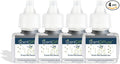 Scent Fill Fresh Pet Plug in Air Freshener, 4 Scented Oil Refills