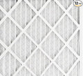BNX TruFilter 16x24x1 Air Filter MERV 13 (12-Pack) - MADE IN USA - Electrostatic Pleated Air Conditioner HVAC AC Furnace Filters for Allergies, Pollen, Mold, Bacteria, Smoke, Allergen, MPR 1900 FPR 10