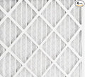 BNX TruFilter 14x24x1 MERV 12 Odor Defense (4-Pack) AC Furnace Air Filter with Activated Carbon - MADE IN USA - Pleated Air Conditioner HVAC AC Furnace Filters - Removes Odor, Mold, Bacteria, Smoke