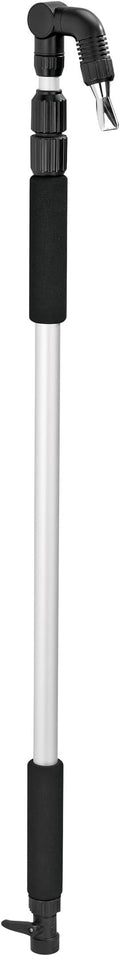 3-Pack Orbit 58543 Telescoping Gutter Cleaning Wand, Silver
