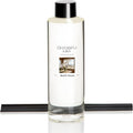 Chloefu LAN Beach House Reéd Diffuser Refill 200ml/6.76 fl oz, Natural Essential Scented Oil, Best for Aromatherapy, SPA and Home, 0% Alcohol, Free Set of Sticks