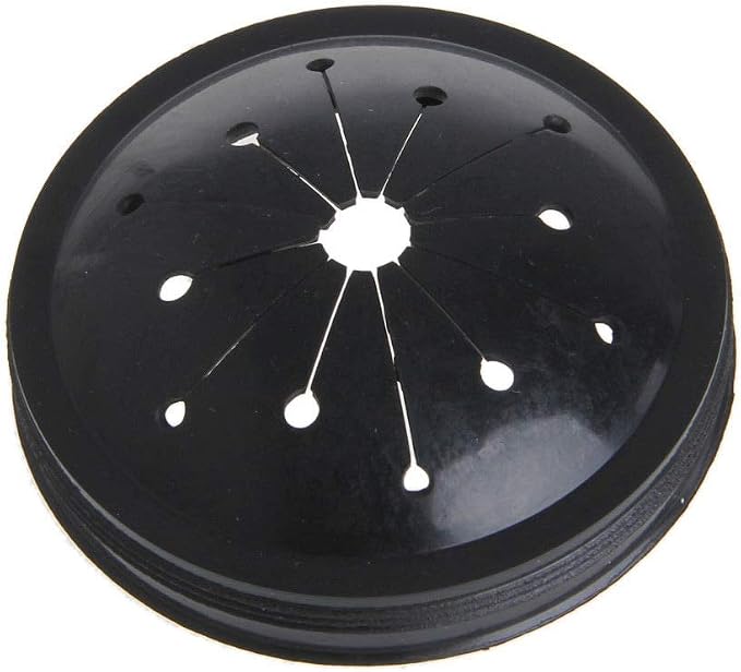Replacement Garbage Disposal Splash Guard GE For Waste King In-Sink-Erator