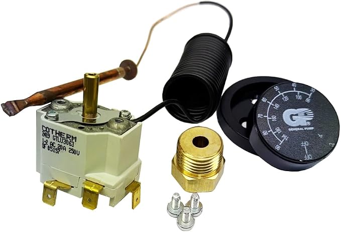 General Pump Remote Thermostat #100438