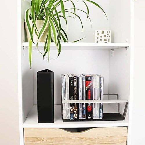 Tarifold DVD Storage Bundle, 50 Binder Sleeves and 2 Binders, 2-Ring Holes | Holds DVD, cover art and booklet, secure flap, 25 sleeves per binder, 120-micron polypropylene, saves up to 70% storage space