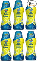Glisten Dishwasher Detergent Booster and Freshener 6-Pack