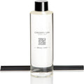 Chloefu LAN Fresh Linen Reéd Diffuser Refill 200ml/6.76 fl oz, Natural Essential Scented Oil, Best for Aromatherapy, SPA and Home, 0% Alcohol, A Fresh Clean Cotton Scent, Free Set of Sticks