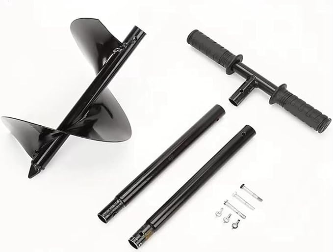 Compost Turning Tool,Compost Stirring Tool,Compost Aerator Tool Turner and Mixing Tool for Outdoor Compost Tumbler Bins Bags