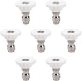 Pressure Washer Tips, 7 Pack Power Washer Nozzle Tips, 40 Degree White, 1/4 Inch Quick Connect, 4000 PSI