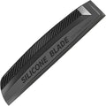 11.8 Inch Soft Silicone One-Piece Car Window Squeegee | ergonomic grip, flexible scratch-safe edge, wet-surface cleaning, works on glass and mirrors, automotive accessories