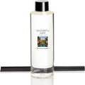 Chloefu LAN Harmony Garden Scented Oil Diffuser Refill 6.76 fl oz Crisp Botanical Aromatherapy Oil for Bedroom & Patio Outdoor-Inspired Air Freshener, 0% Alcohol, Unique Blend to Relieve Stress
