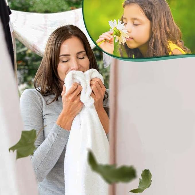 4 in 1 Laundry Dryer Sheets (6.4"x9") 1000 PCS,Household Premium Fabric Softener Fresh Scent,Made in USA,Drive Clothes Ultra Soft,Reduce Static Cling,Help Repel Pet Hair,Easy Dispenser Box Packaging
