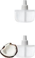 Drift Home Scent Diffuser Refills – Cabana (2 Pack) - Long-Lasting Home Diffuser - Clean Fragrance - Non-Toxic - Pet-Safe - Device Not Included