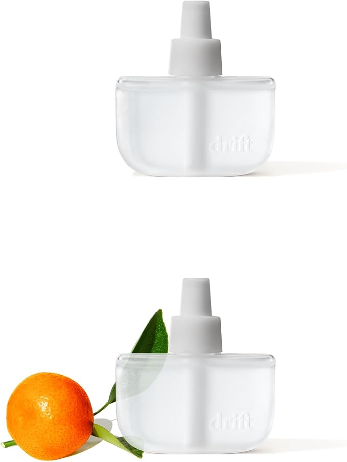 Drift Home Scent Diffuser Refills in Grove (2 Refills) - Adjustable and Long Lasting Diffuser Aroma - Clean Ingredients, Pet Safe