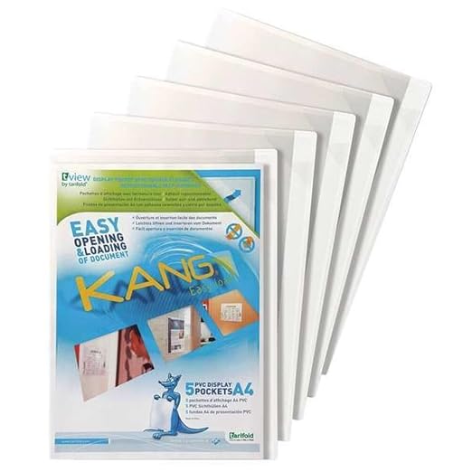 Sign Holder, 11-9/16 in. H, Adhesive, PK5