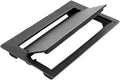 Minuteman International Cast Iron Ash Dump, Black