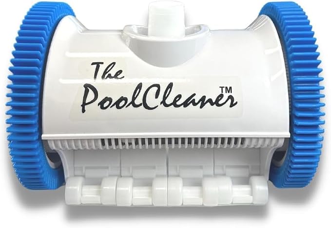 Poolvergnuegan The Pool Cleaner 2 Wheel Vacuum Head ONLY | PBS20JSTHBX.