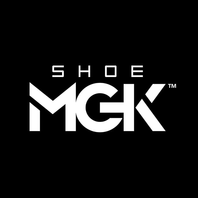 Shoe MGK Starter Shoe Cleaner Kit XL - Shoe Cleaner & Conditioner for All Shoes, Premium Shoe Brush