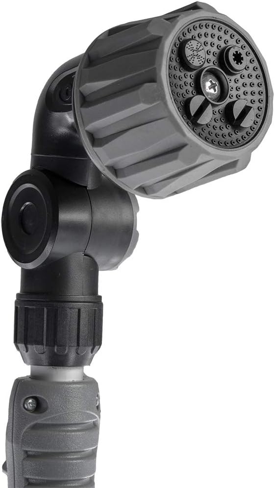 5-Pack Orbit X-Stream 4-Pattern Telescoping Watering Tool