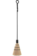 Minuteman International WRL-02B Rope Design Brush, Extra Long Single Fireplace Tool, Extra Long