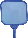 JED Pool Tools 40-364 Universal Skimmer Head – Heavy-Duty Pool Skimmer Net Head for Spa, Hot Tub, Stock Tank Pool, Small Pool & Aquarium Cleaning
