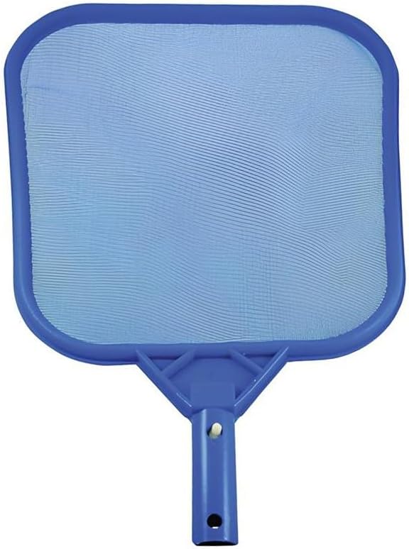 JED Pool Tools 40-364 Universal Skimmer Head – Heavy-Duty Pool Skimmer Net Head for Spa, Hot Tub, Stock Tank Pool, Small Pool & Aquarium Cleaning