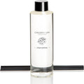 Chloefu LAN Cherry Blossoms Reéd Diffuser Refill 200ml/6.76 fl oz Natural Essential Scented Oil, Best for Aromatherapy, SPA and Home, 0% Alcohol