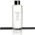 Chloefu LAN Vanilla Scented Oil Reéd Diffuser Refill 200ml/6.76 fl oz Natural Fragrances Oil - Best for Aromatherapy, SPA and Home, 0% Alcohol, Unique Blend to Promote Calming & Relieve Stress