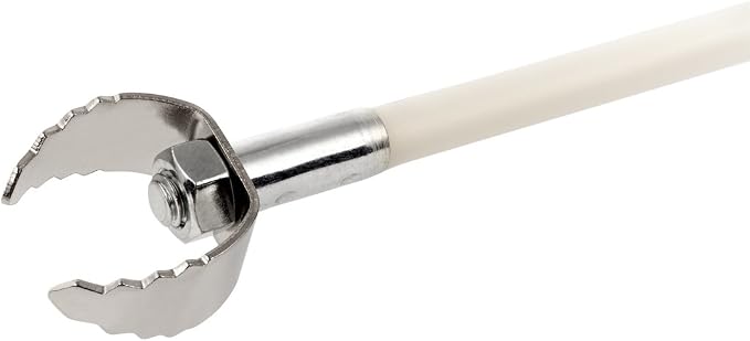 Gardus RLE30 LintEater Rotary Dryer Vent Cleaning System, Removes Lint, Extends Up to 30’