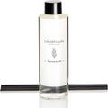 Chloefu LAN Sandalwood Essential Oil Scented Diffuser Oil 200ml/6.76 fl oz for Home, Scented Oils Diffuser Refill, Diffuser Sticks, Bathroom Diffuser, Best for Aromatherapy, SPA and Home, 0% Alcohol