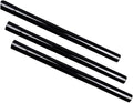 1 1/4" Vacuum Attachments Extension Wand for Shop Vac Accessories Replacement Tubes Extend to 14.6 Inch Long (3 PCS)