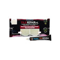 MagicEzy Tile RepairEzy (Beige) - Porcelain Repair Kit - Strong Chip Repair Filler for Tile, Sink Repair, Vase, Dinnerware