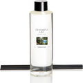 Chloefu LAN Calypso Cove Reéd Diffuser Refill 200ml/6.76 fl oz, Natural Essential Scented Oil, Best for Aromatherapy, SPA and Home, 0% Alcohol, Free Set of Sticks
