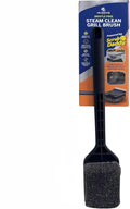 Mr. Bar-B-Q Steam Clean Bristle Free Grill Brush Powered by Scrub Daddy