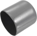 uxcell 20pcs Rubber End Caps 39mm ID Vinyl Cap Cover Screw Protectors Dark Grey