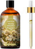 PHATOIL Morning Osmanthus Fragrance Oil for Diffuser Aromatherapy 3.38FL.OZ | Long Lasting Scented Oils For Humidifier, Air Freshener, DIY Soap Candle, Scent Project Making, Aroma Oil for Home Freshening