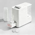 Smart Hot Face Towel Dispenser with 20 Compressed Towels Included | No Water Leakage|5-10 Sec Instant Heating|4 Precise Temperatures|Compact countertop design|Portable for Salon, Home & Travel